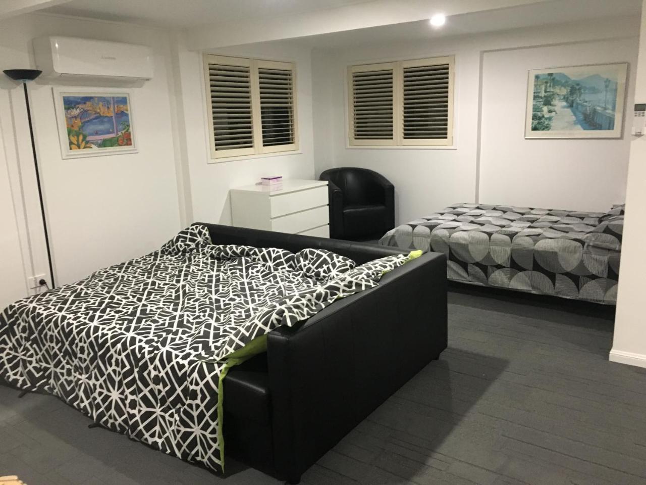 Arena Blanca Studio Apartment Vincentia Exterior foto
